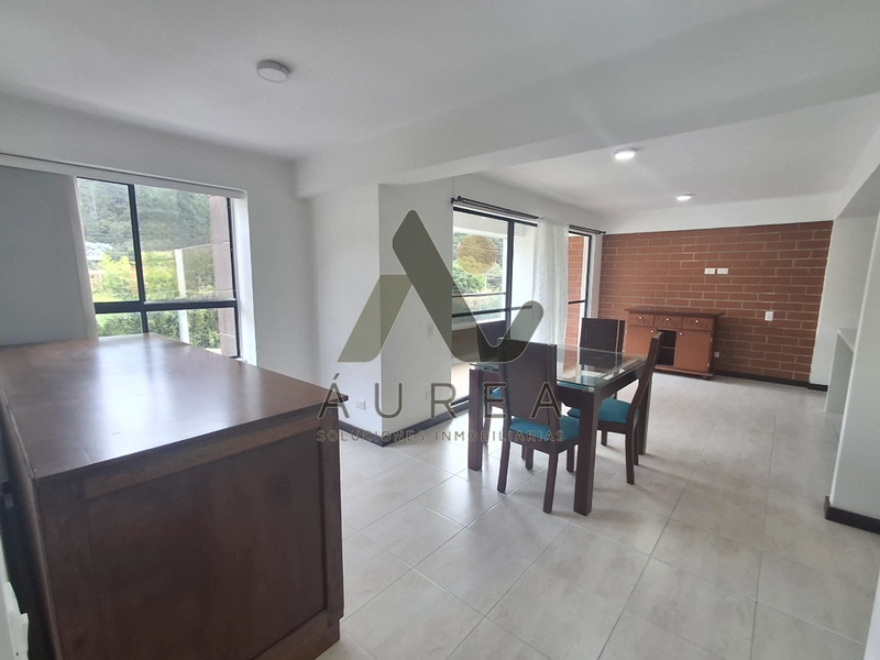 Apartamento en El Retiro, foto 5