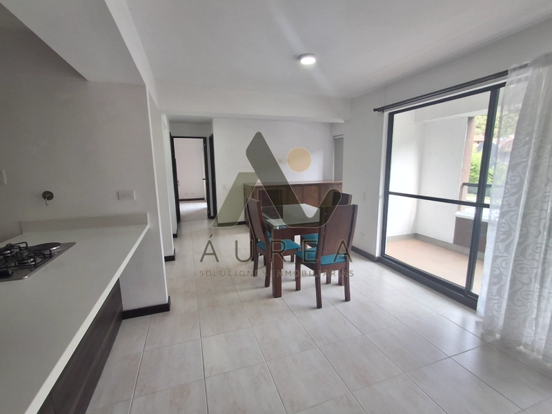 Apartamento en El Retiro, foto 4