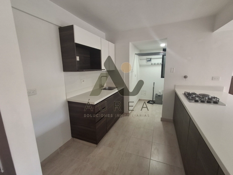Apartamento en El Retiro, foto 3