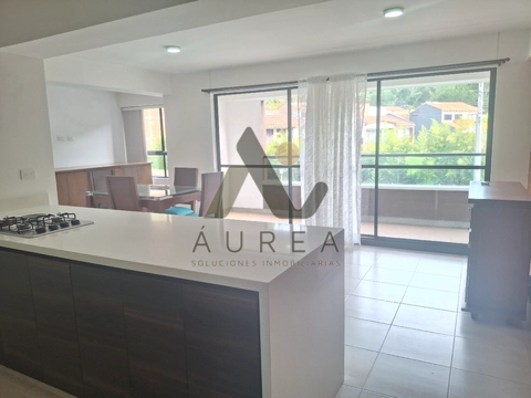 Apartamento en El Retiro, código 34A3700