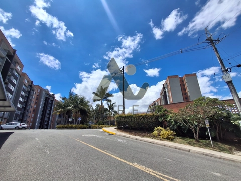 Apartamento en Rionegro, código 34A3704
