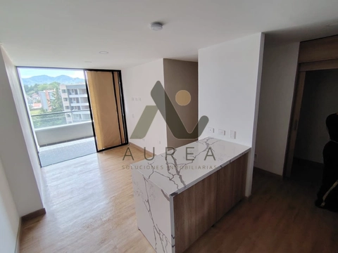 Apartamento en La Ceja, código 34A3706