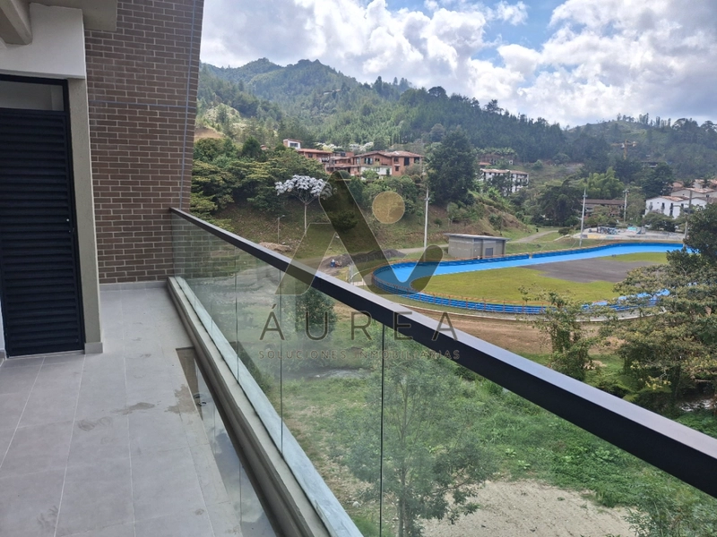 Apartamento en El Retiro, foto 5