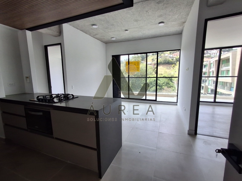 Apartamento en El Retiro, foto 2