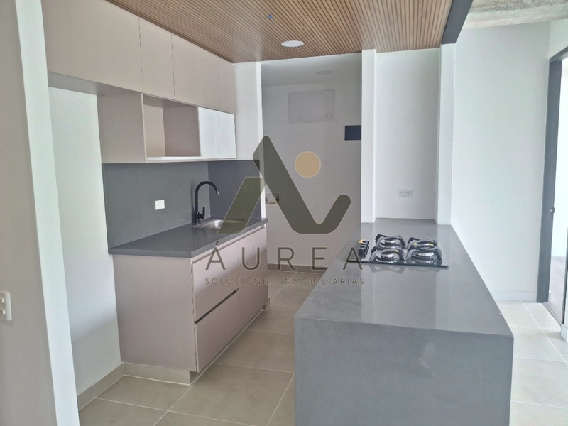 Apartamento en El Retiro, foto 3