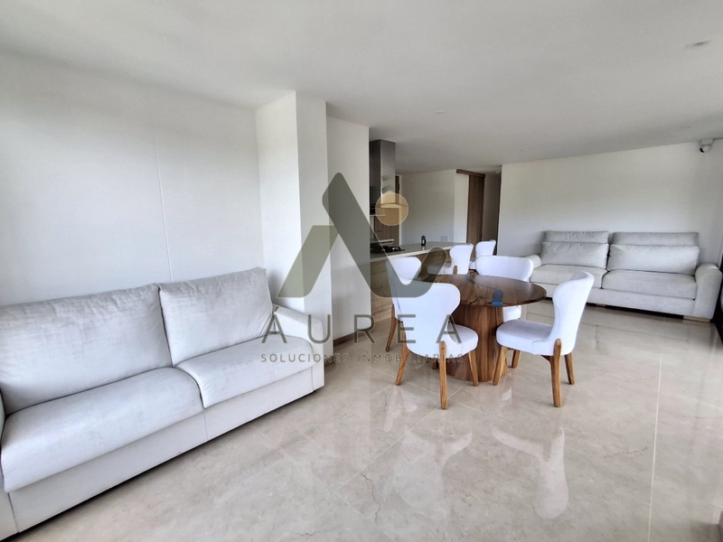 Apartamento en El Retiro, foto 3