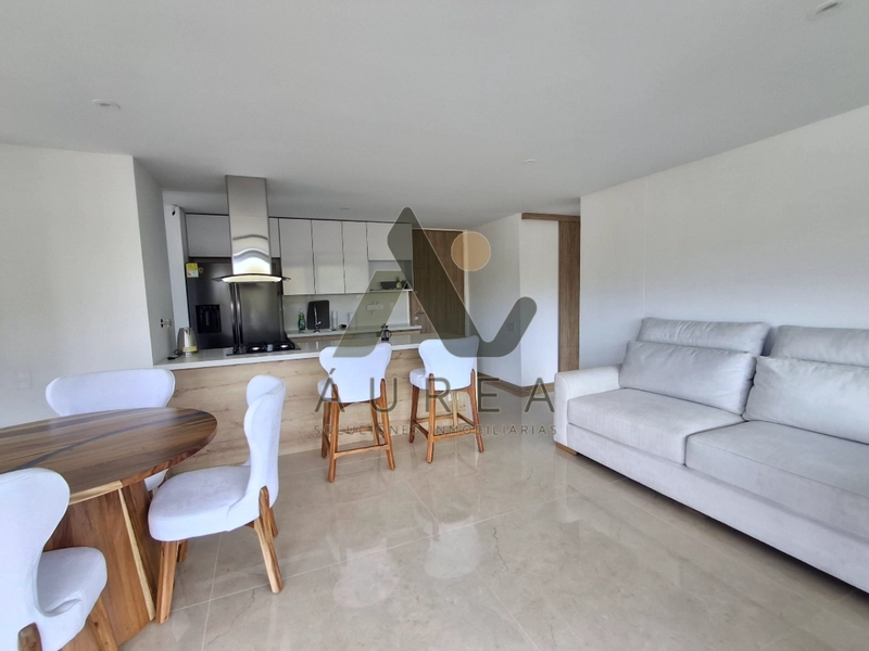 Apartamento en El Retiro, foto 2