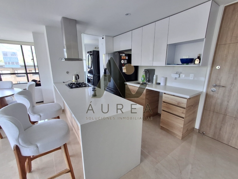 Apartamento en El Retiro, foto 5