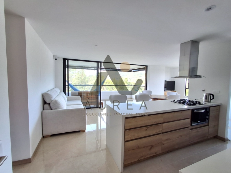 Apartamento en El Retiro, foto 4