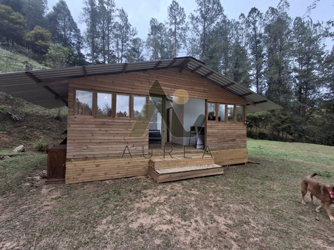 Apartaestudio en El Retiro, código 34A3713