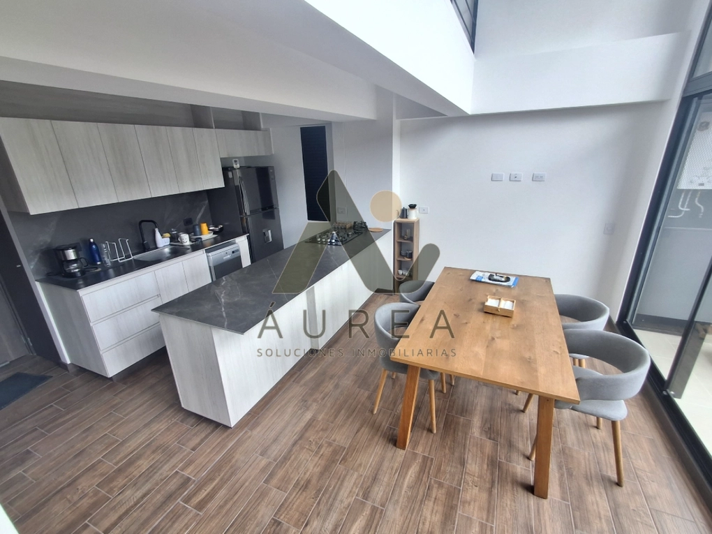 Apartamento en El Retiro, foto 1
