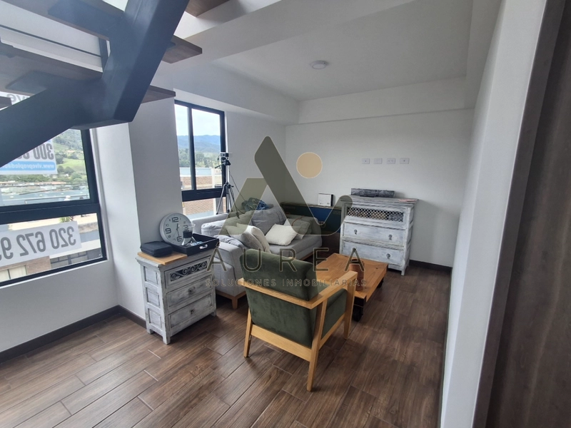 Apartamento en El Retiro, foto 3