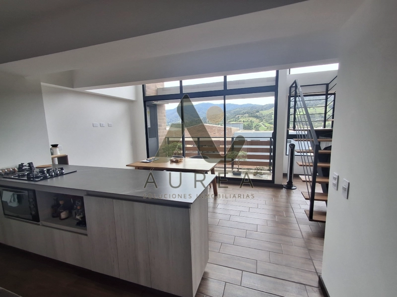 Apartamento en El Retiro, foto 2