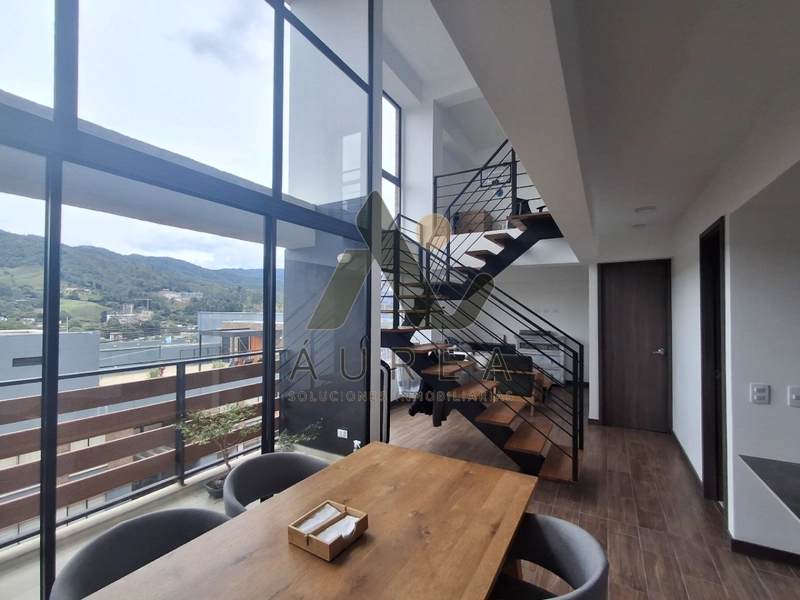 Apartamento en El Retiro, foto 4