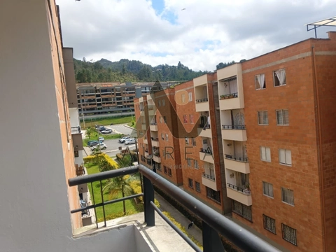 Apartamento en El Retiro, código 34A3717