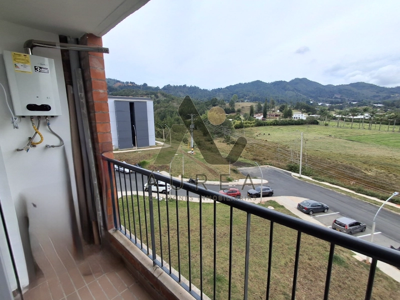 Apartamento en La Ceja, foto 3
