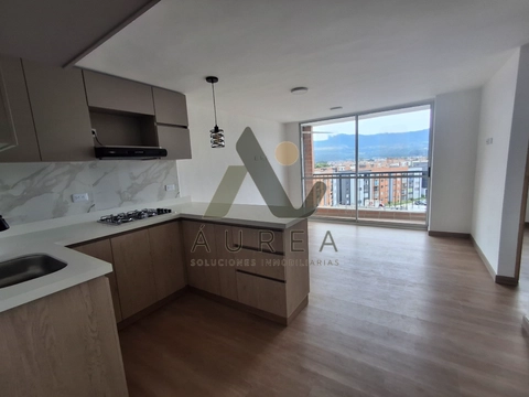 Apartamento en La Ceja, código 34A3718