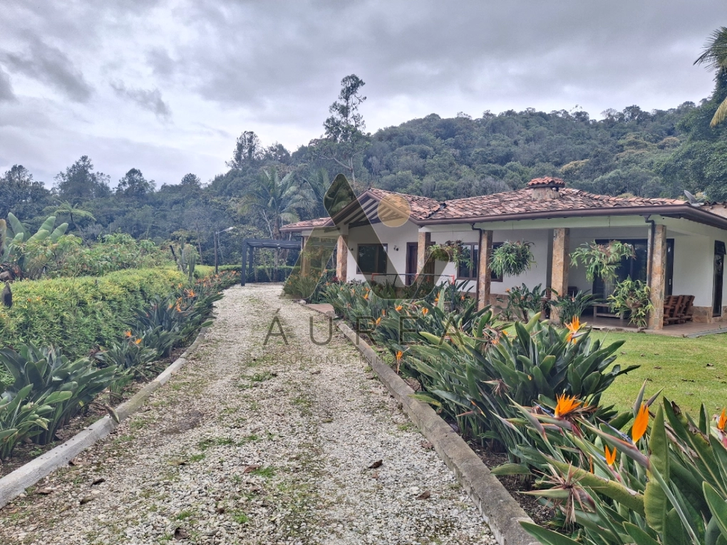 Finca en El Retiro, foto 1